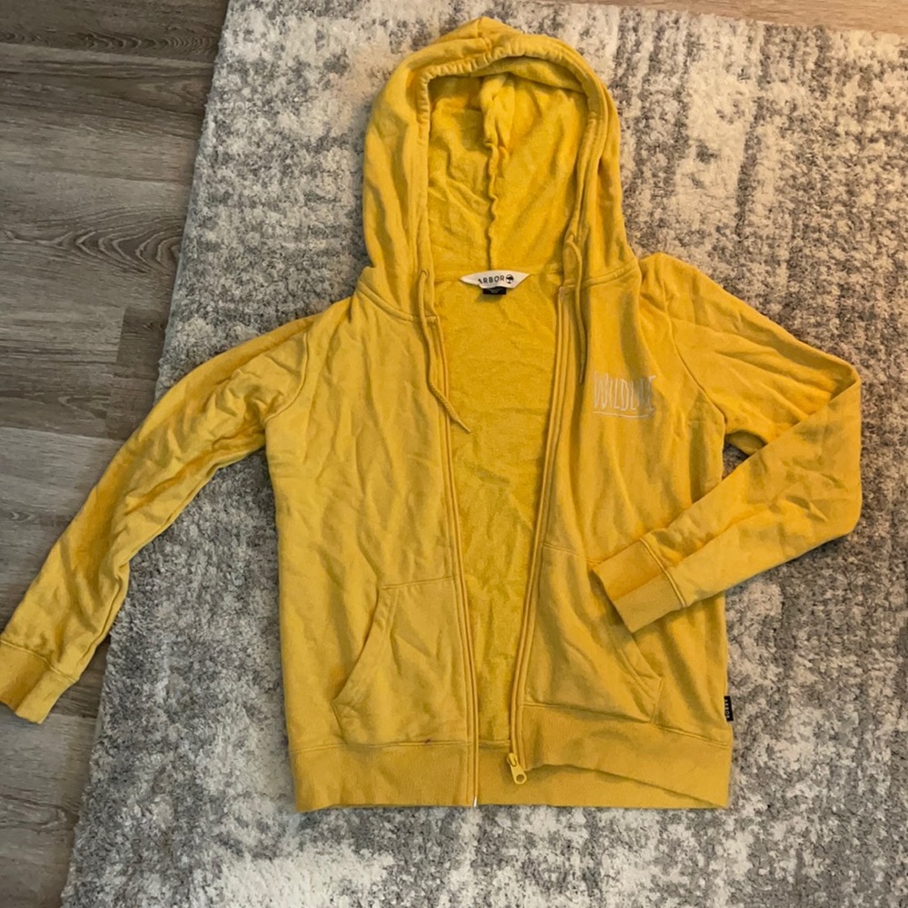 Arbor Zipup Hoodie